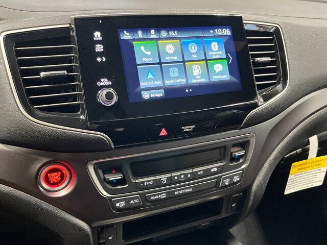 2025 Honda Passport EX-L