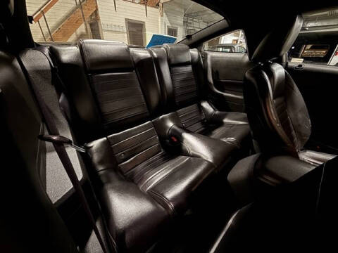2007 Ford Mustang GT Premium