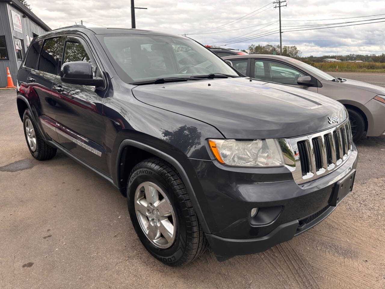 2012 Jeep Grand Cherokee for sale at Public Auto Connect in Irving, NY