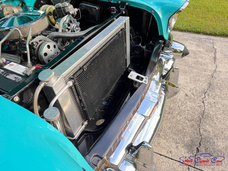 1957 Chevrolet Bel Air