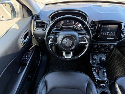 2020 Jeep Compass Altitude