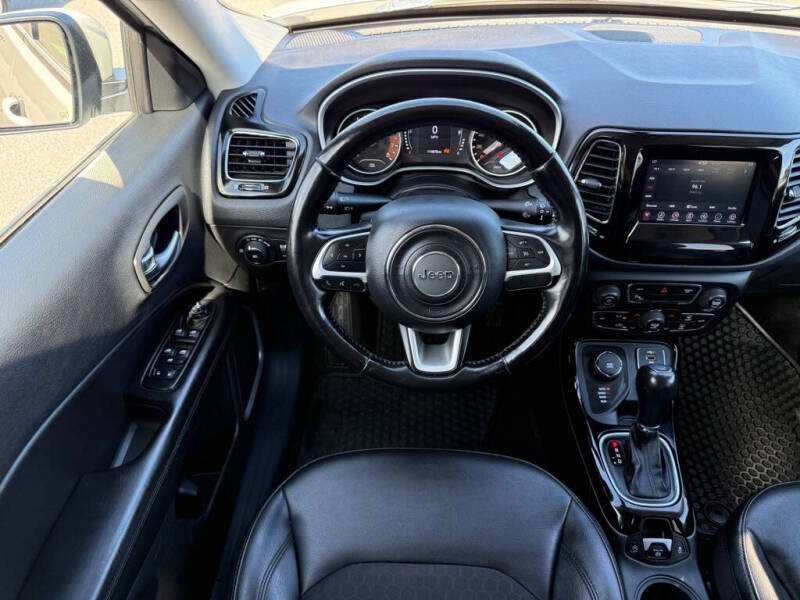 2020 Jeep Compass Altitude