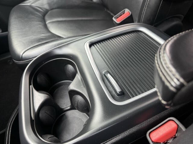 2018 Chrysler Pacifica Touring L Plus