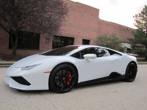 2015 Lamborghini Huracan LP 610-4