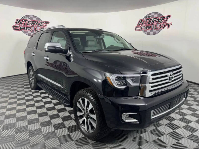 2019 Toyota Sequoia Limited