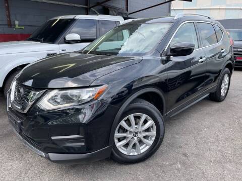2018 Nissan Rogue for sale at Newark Auto Sports Co. in Newark NJ