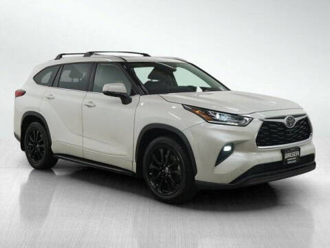 2020 Toyota Highlander Limited