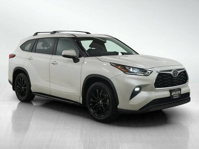 2020 Toyota Highlander Limited