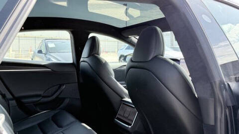 2023 Tesla Model S Standard Range