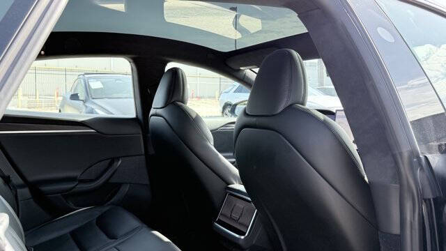 2023 Tesla Model S Standard Range