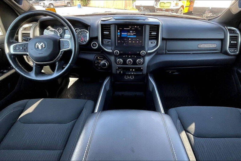 2024 RAM 1500