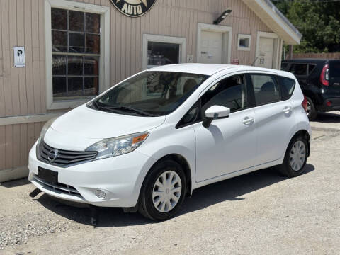 2016 Nissan Versa Note SV