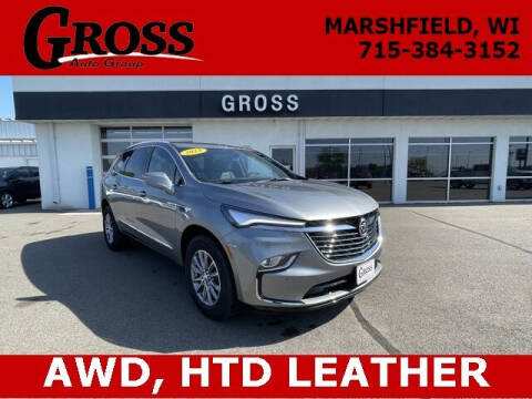 2023 Buick Enclave for sale at Gross Motors of Marshfield in Marshfield WI