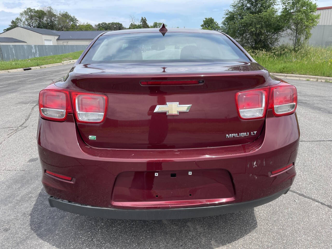 2016 Chevrolet Malibu Limited for sale at Twin Cities Auctions in Elk River, MN