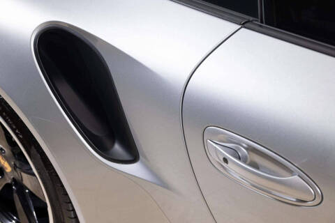 2014 Porsche 911 Turbo S