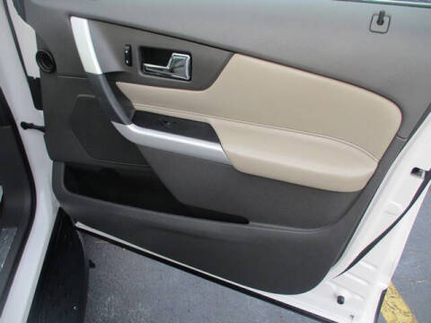 2011 Ford Edge Limited
