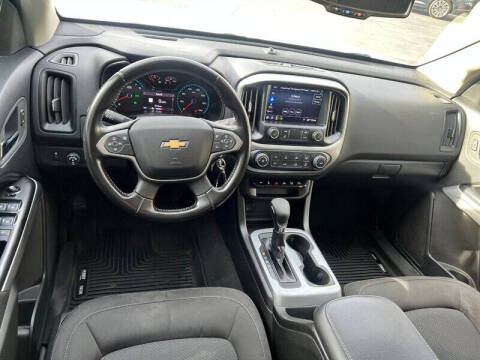 2022 Chevrolet Colorado