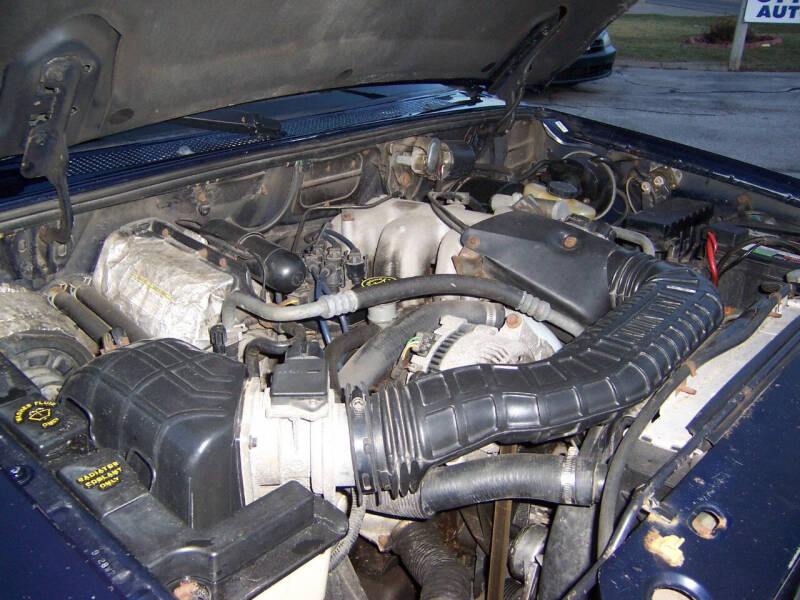 1994 Ford Ranger XLT