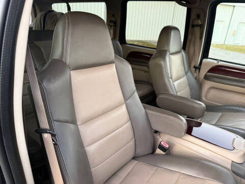 2004 Ford Excursion Eddie Bauer