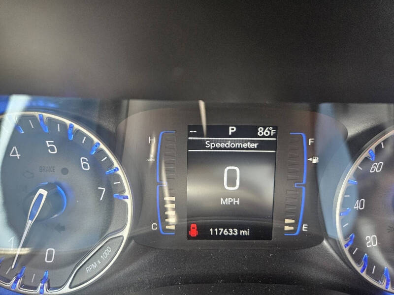 2018 Chrysler Pacifica L