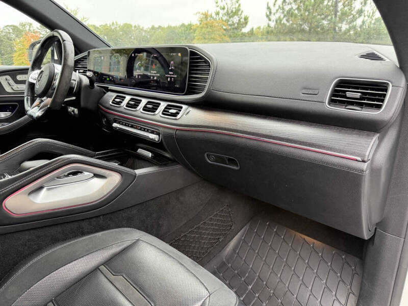 2021 Mercedes-Benz GLE AMG GLE 53