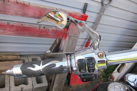 2002 Harley-Davidson Low Rider