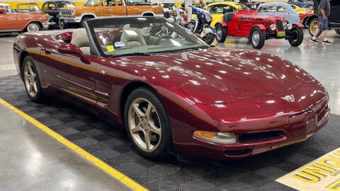 2003 Chevrolet Corvette