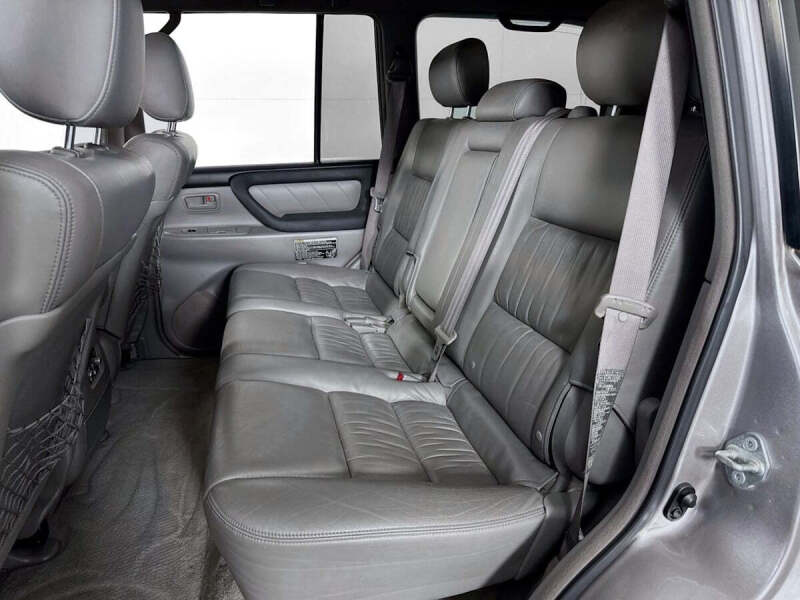 2007 Toyota Land Cruiser