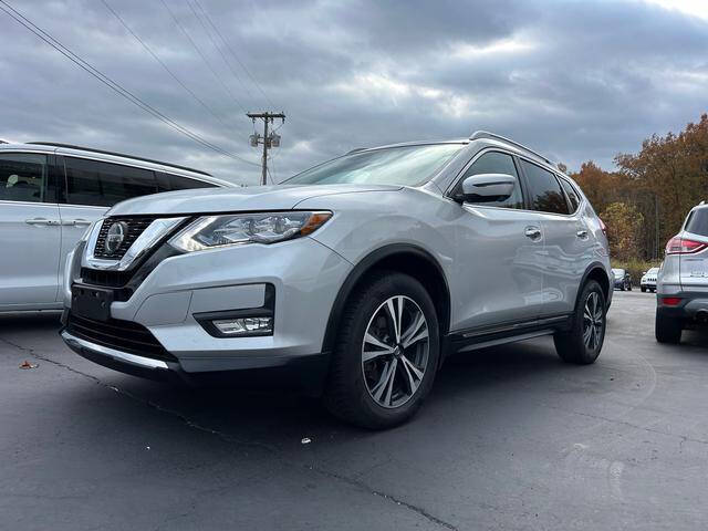 2018 Nissan Rogue