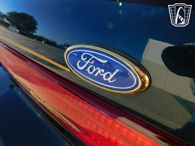 1994 Ford Thunderbird LX