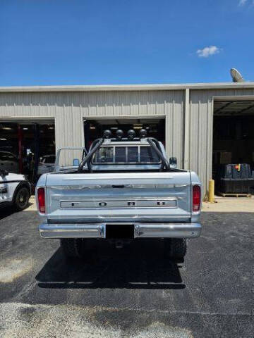 1975 Ford F-100
