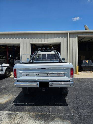 1975 Ford F-100