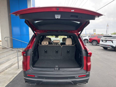2025 Buick Enclave Preferred