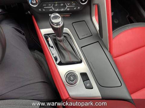 2016 Chevrolet Corvette Z06