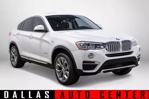 2016 BMW X4 xDrive28i