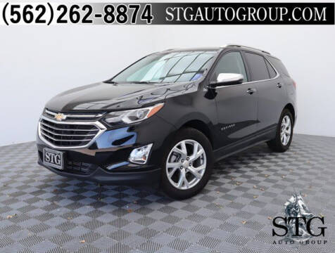 2020 Chevrolet Equinox
