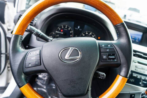 2011 Lexus RX 350
