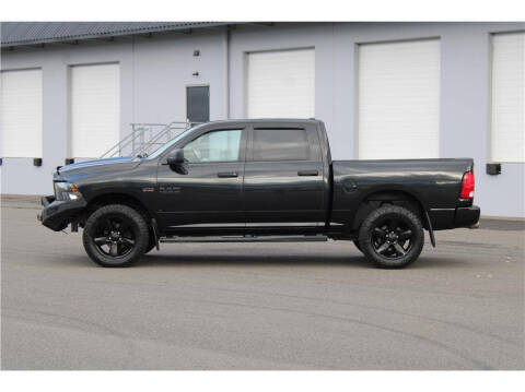 2018 RAM 1500 Tradesman