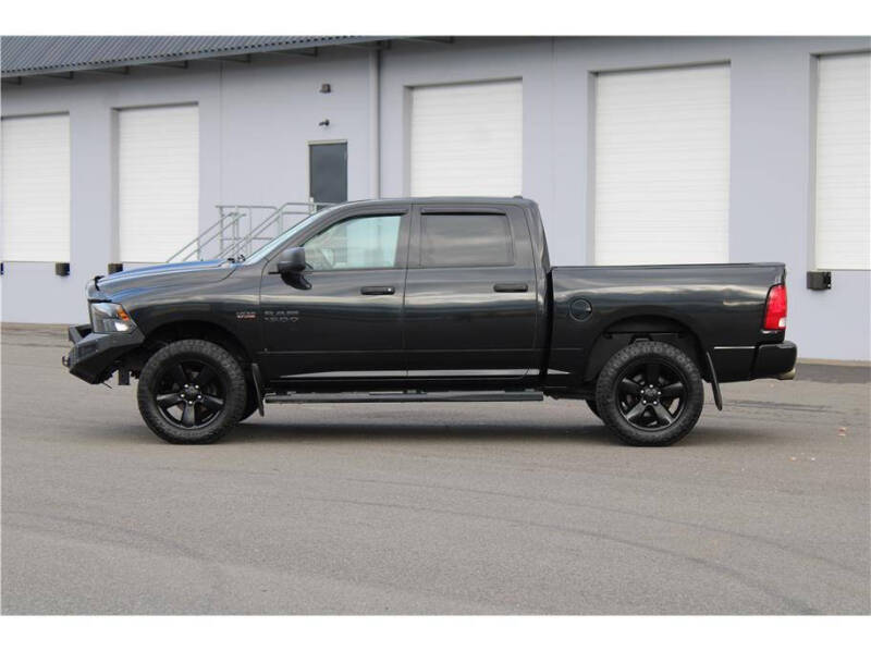 2018 RAM 1500 Tradesman