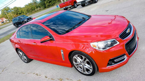 2015 Chevrolet SS for sale at All-N Motorsports in Joplin MO