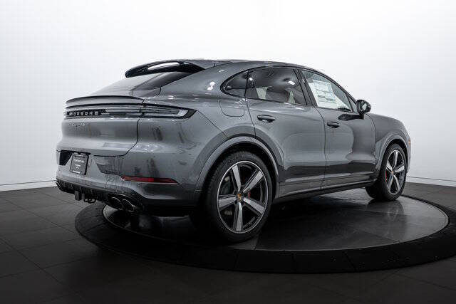 2026 Porsche Cayenne S Coupe