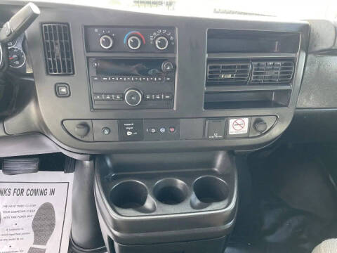 2019 Chevrolet Express 2500