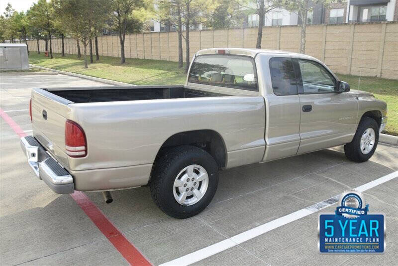 2002 Dodge Dakota