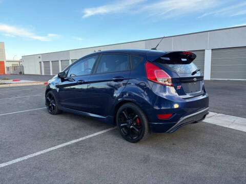 2016 Ford Fiesta ST