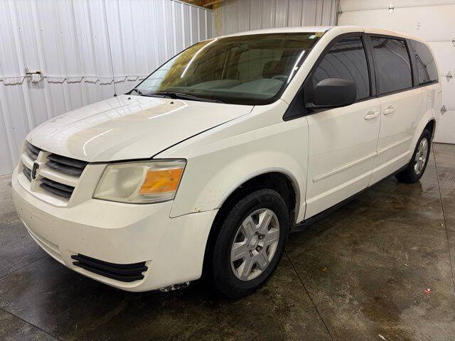 2010 Dodge Grand Caravan SE