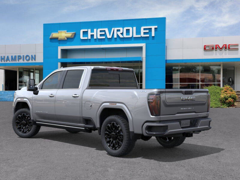 2026 GMC Sierra 2500HD