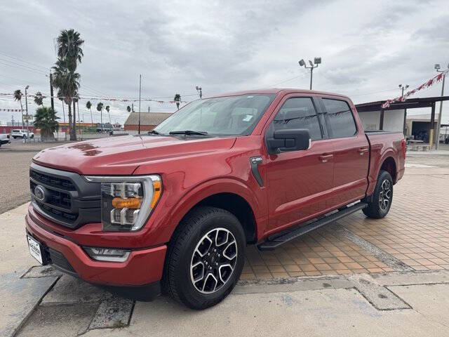 2023 Ford F-150 XLT's photo