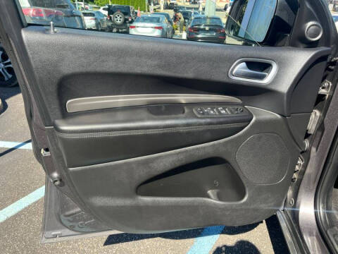 2019 Dodge Durango SXT Plus