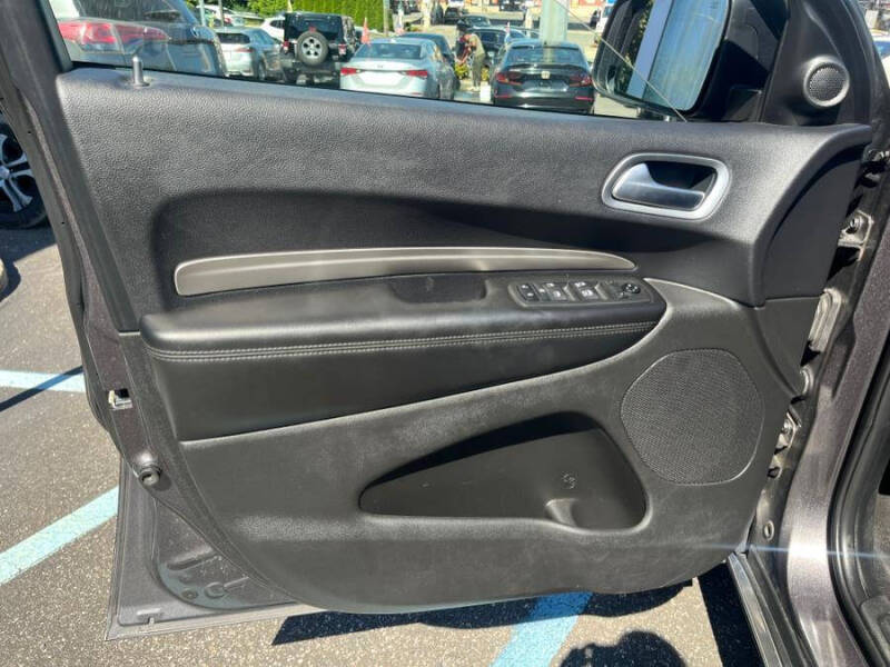 2019 Dodge Durango SXT Plus