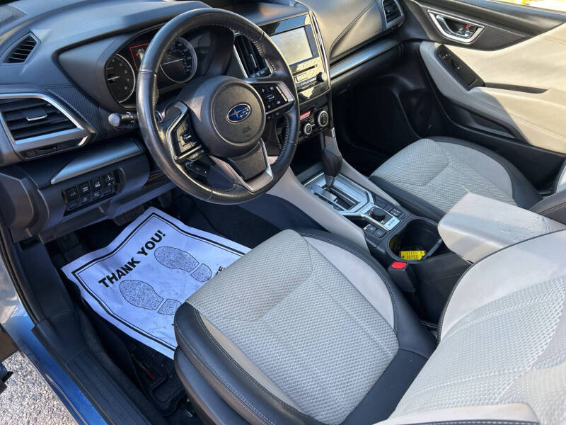 2022 Subaru Forester Premium